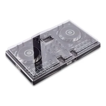 Decksaver Hercules Inpulse 300 — con funda