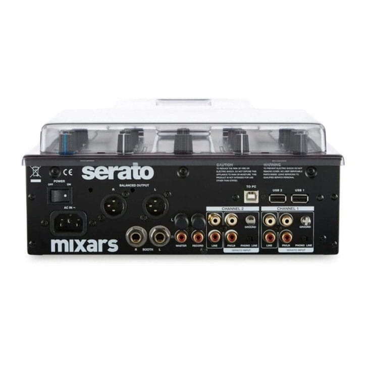 Decksaver Mixars Duo Cubierta Protectora - Imagen 2
