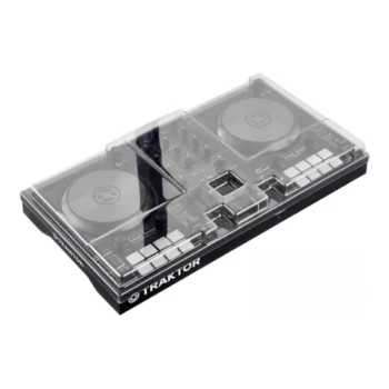Decksaver Ni Kontrol S2 MK3 — con funda