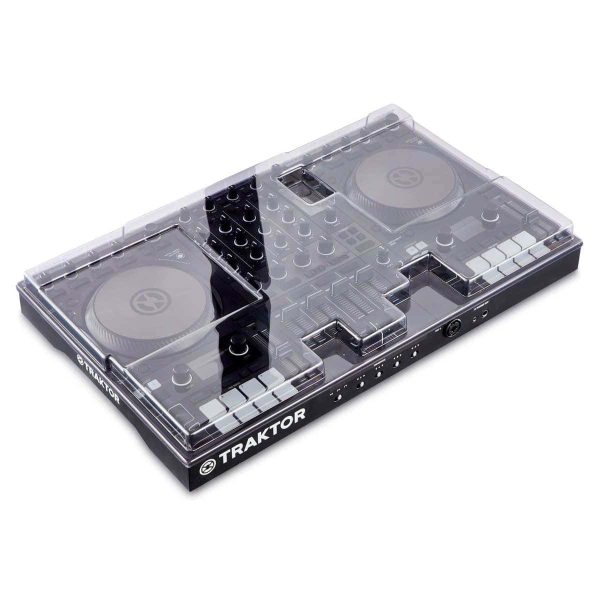 Decksaver Ni Kontrol S4 Mk3 Cover - Imagen 1