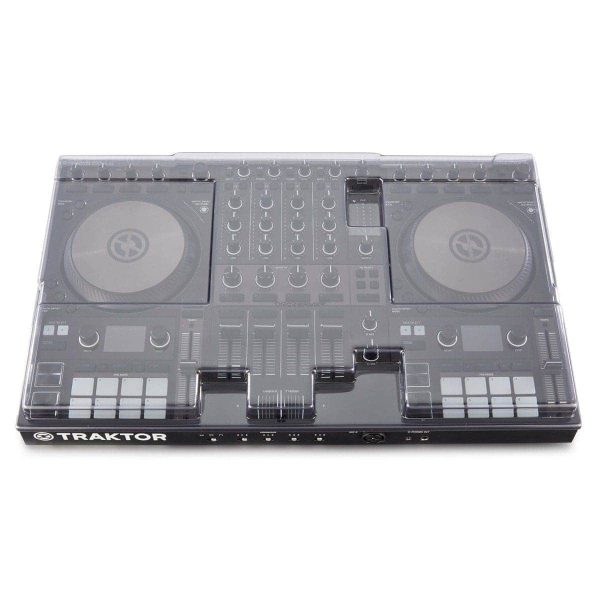 Decksaver Ni Kontrol S4 Mk3 Cover - Imagen 2