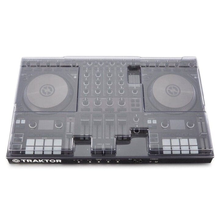 Decksaver Ni Kontrol S4 Mk3 Cover - Imagen 2