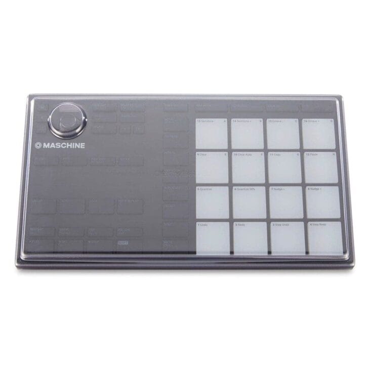 Decksaver Ni Maschine Mikro Mk3 Tapa Protectora - Imagen 2