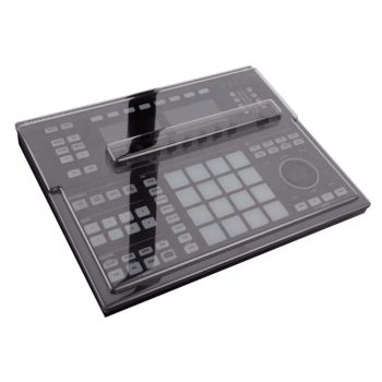 Decksaver Ni Maschine Studio — con funda