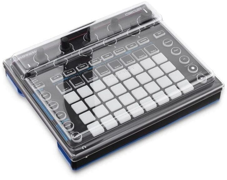 Decksaver Novation Circuit Tapa Protectora - Imagen 2