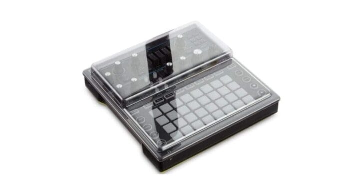 Decksaver Novation Circuit Mono Station Tapa Protectora - Imagen 2