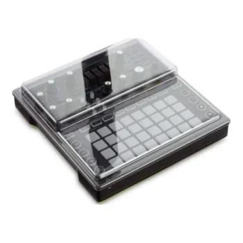 Decksaver Novation Circuit Mono Station — con funda