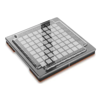 Decksaver Novation Launchpadpro — con funda