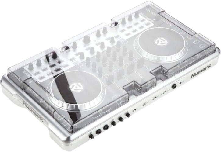 Decksaver Numark N4 Cover - Imagen 1