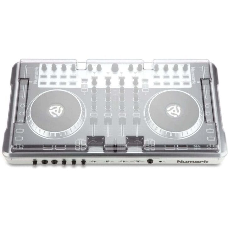 Decksaver Numark N4 Cover - Imagen 2