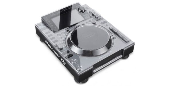 Decksaver Pioneer Cdj2000Nxs2 Cover - Imagen 2