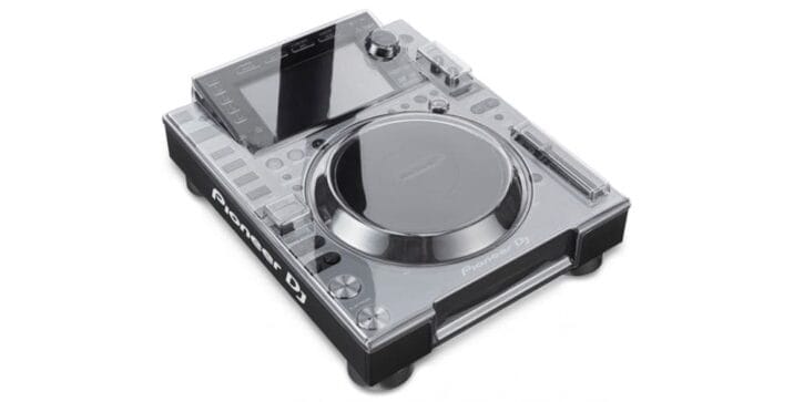 Decksaver Pioneer Cdj2000Nxs2 Cover - Imagen 2