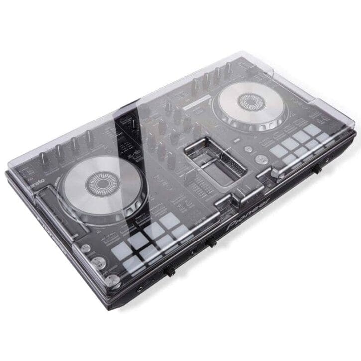 Decksaver Pioneer Ddj Sr Cover - Imagen 1