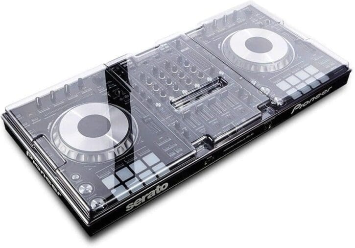 Decksaver Pioneer Ddj Sz/Sz2/Rz Cover - Imagen 2