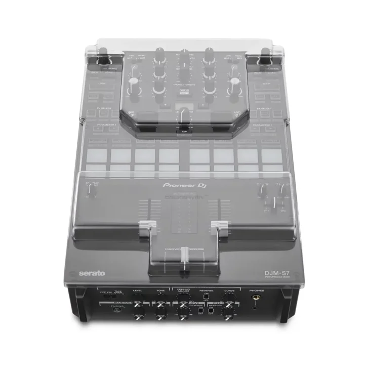 Decksaver Pioneer Dj Djm-S7 Cover - Imagen 1