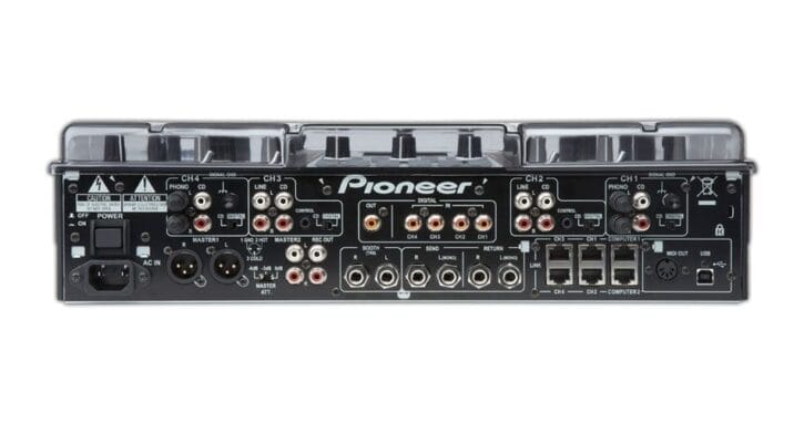 Decksaver Pioneer Djm 2000 Cover - Imagen 2