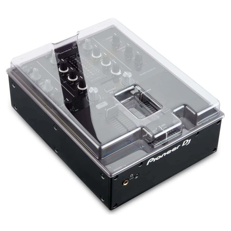 decksaver-pioneer-djm-250-cover Decksaver Pioneer Djm 250 Cover Imagen 1