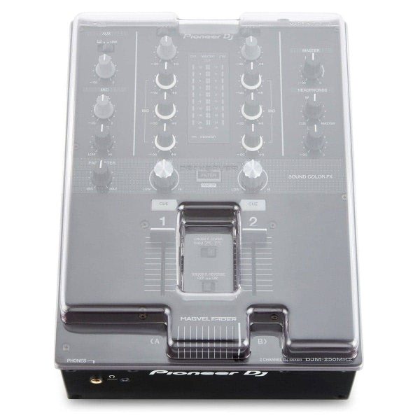 Decksaver Pioneer Djm 250 Cover - Imagen 2