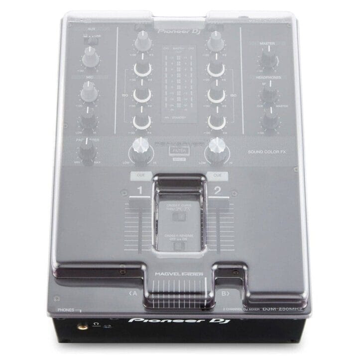 Decksaver Pioneer Djm 250 Cover - Imagen 2