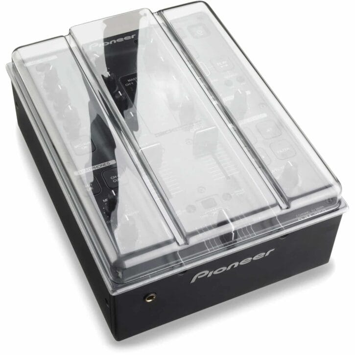 Decksaver Pioneer Djm 350 Cover - Imagen 2