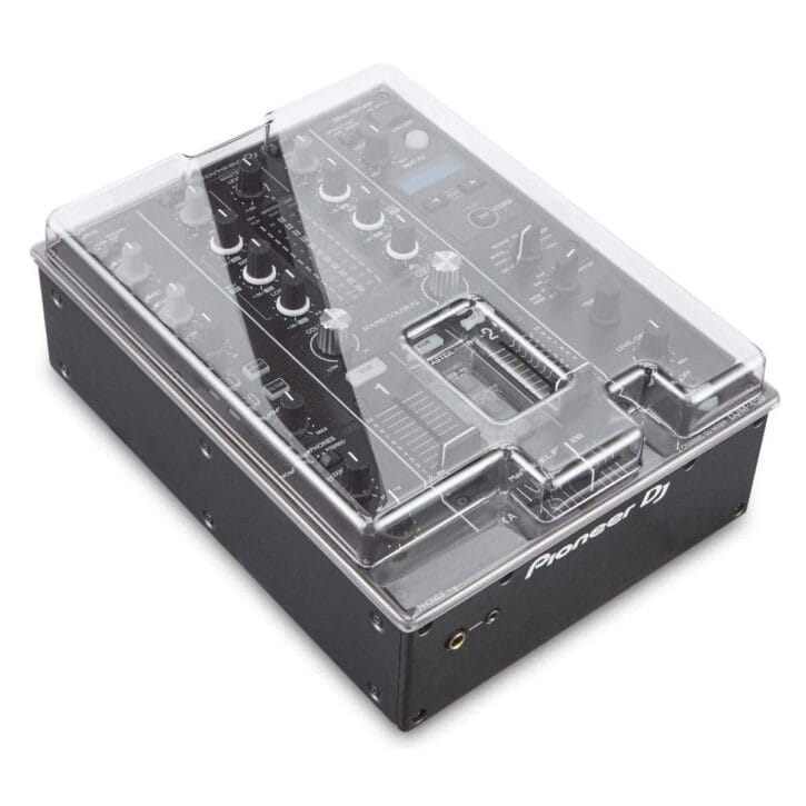 Decksaver Pioneer Djm 450 Cover - Imagen 1