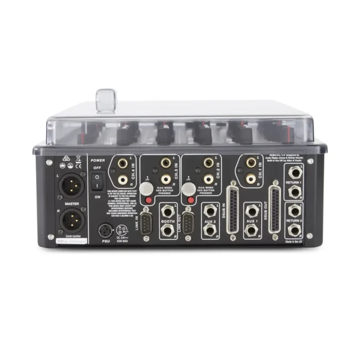 Decksaver Playdifferently Model 1.4 Cover - Imagen 4
