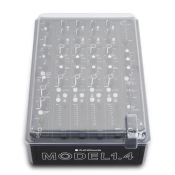 Decksaver PLAYdifferently Model 1.4 — con funda