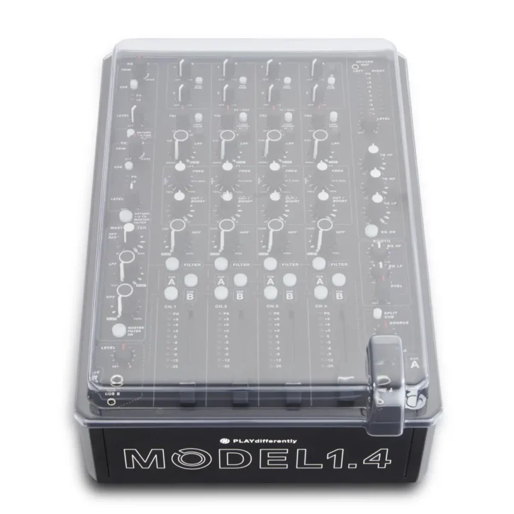 Decksaver Playdifferently Model 1.4 Cover - Imagen 1