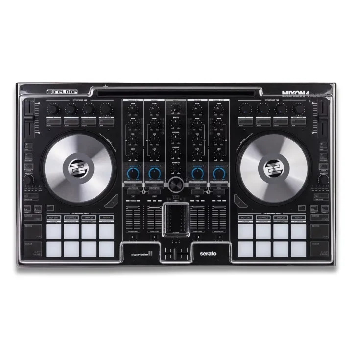 Decksaver Reloop Mixon4 Cover - Imagen 1