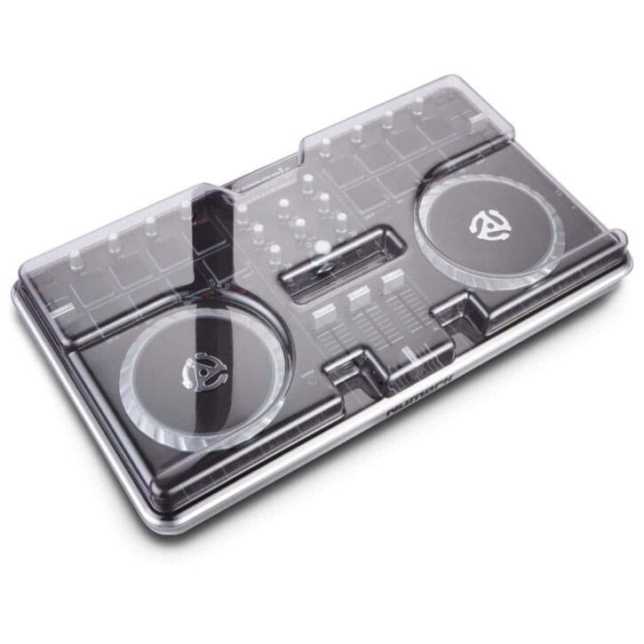 Decksaver Reloop Mixtrackp2 Cubierta Protectora - Imagen 1