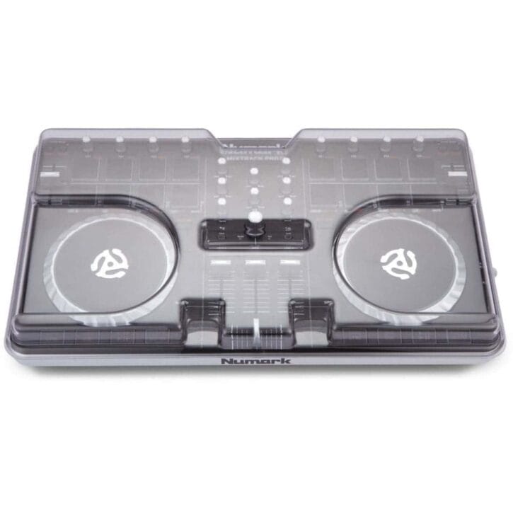 Decksaver Reloop Mixtrackp2 Cubierta Protectora - Imagen 2