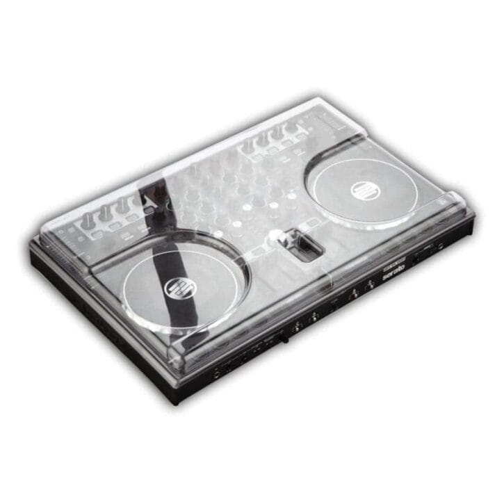Decksaver Reloop Tm4 Cubierta Protectora - Imagen 2