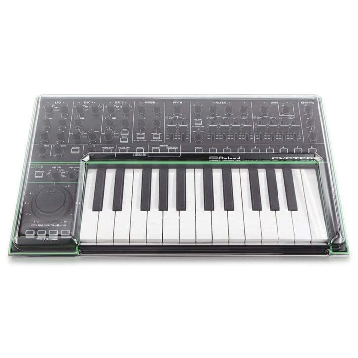 Decksaver Roland Aira System 1 Cover - Imagen 2