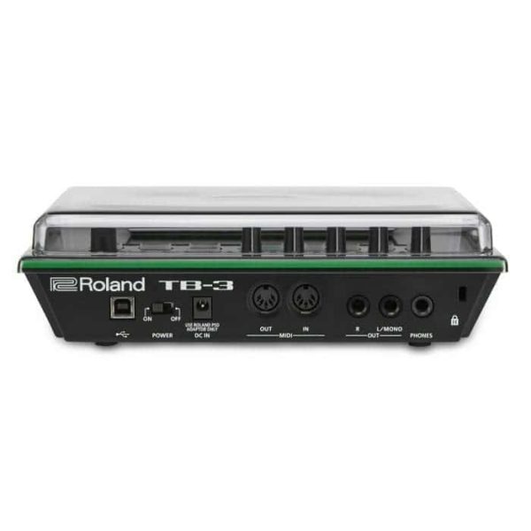 Decksaver Roland Aira Tb 3 Tapa Protectora - Imagen 3
