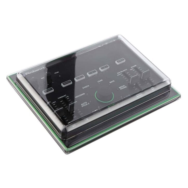 Decksaver Roland Aira Vt 3 Tapa Protectora - Imagen 1