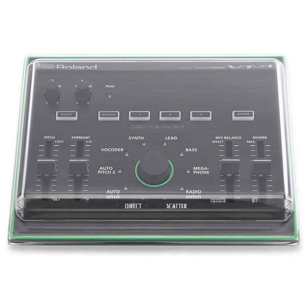 Decksaver Roland Aira Vt 3 Tapa Protectora - Imagen 2
