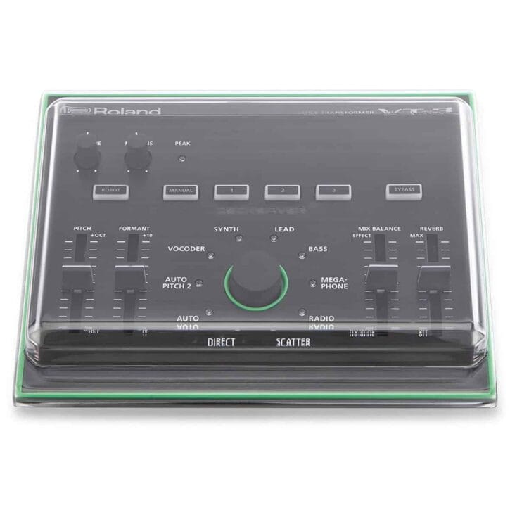 Decksaver Roland Aira Vt 3 Tapa Protectora - Imagen 2