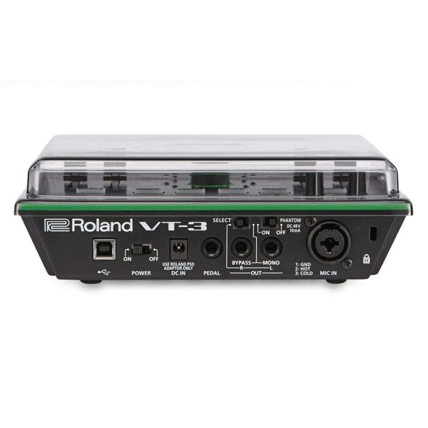 Decksaver Roland Aira Vt 3 Tapa Protectora - Imagen 3