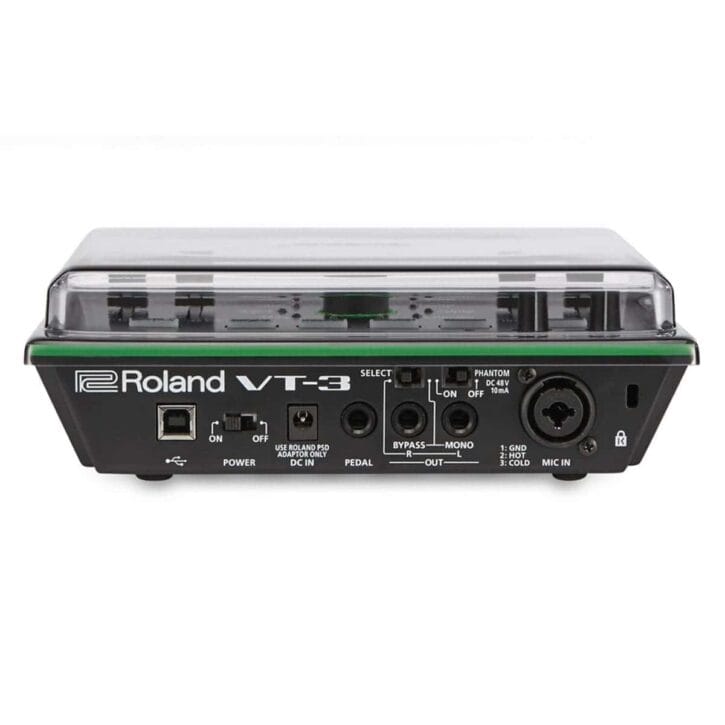 Decksaver Roland Aira Vt 3 Tapa Protectora - Imagen 3
