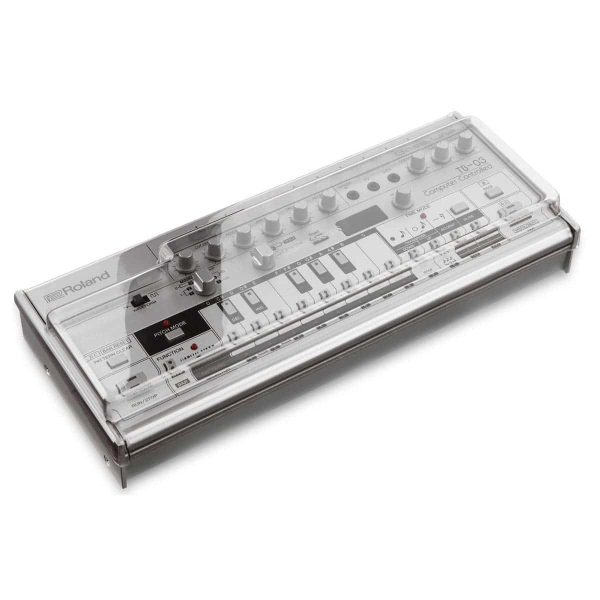 Decksaver Roland Boutique Tr 09 & Tb 03 Tapa Protectora - Imagen 1