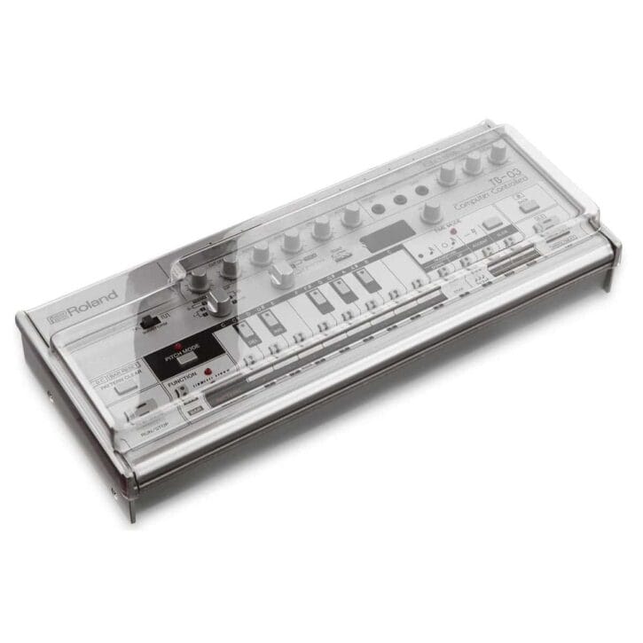 Decksaver Roland Boutique Tr 09 & Tb 03 Tapa Protectora - Imagen 1
