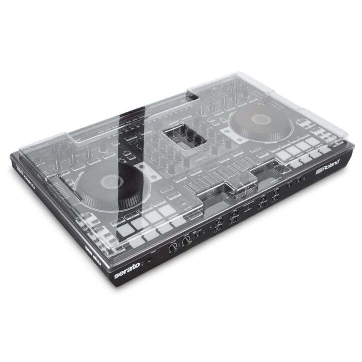 Decksaver Roland Dj 808 Cover - Imagen 1