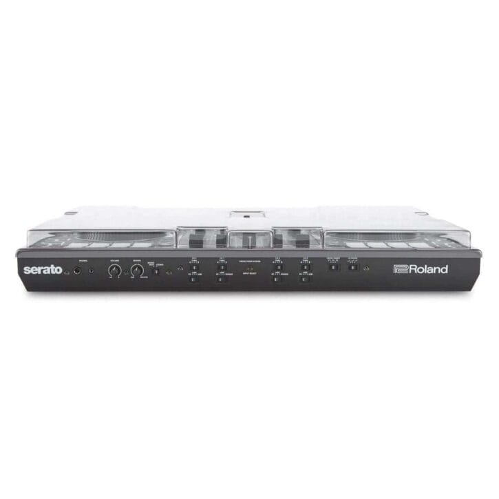Decksaver Roland Dj 808 Cover - Imagen 2