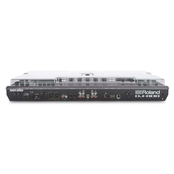 Decksaver Roland Dj 808 Cover - Imagen 3