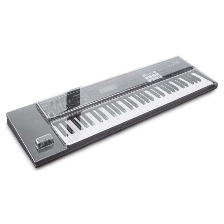 Decksaver Roland Juno Ds61 Tapa Protectora - Imagen 1