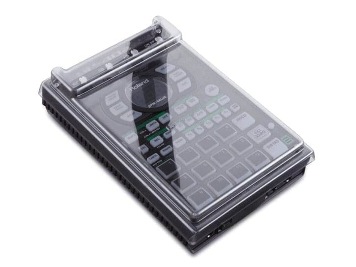 Decksaver Roland Sp404 Tapa Protectora - Imagen 1
