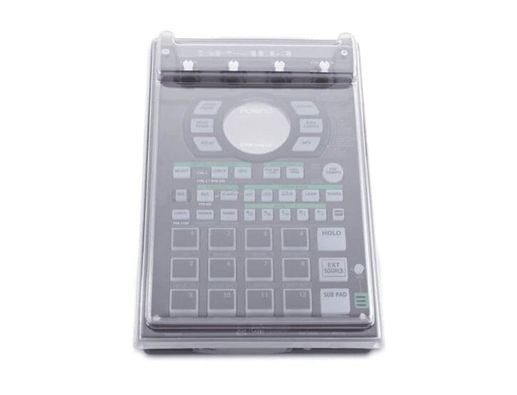 Decksaver Roland Sp404 Tapa Protectora - Imagen 2