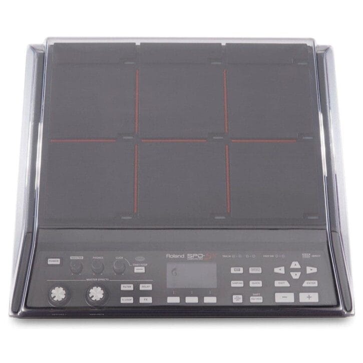 Decksaver Roland Spd Sx Tapa Protectora - Imagen 2