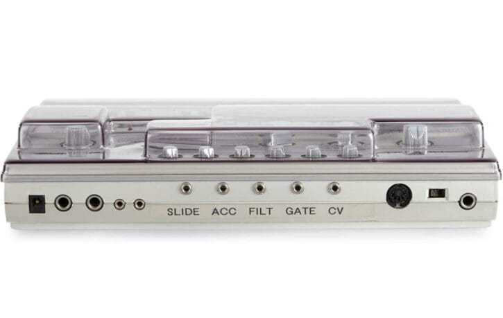 Decksaver Roland Tb 303 Tapa Protectora - Imagen 3
