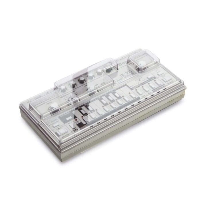 Decksaver Roland Tr 707 Tapa Protectora - Imagen 1